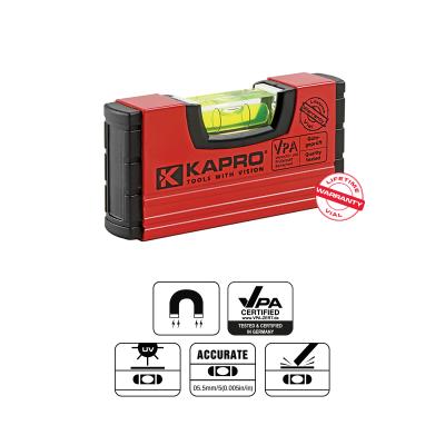 KAPRO Handy 246 Mini vaterpas 10 cm med magnet